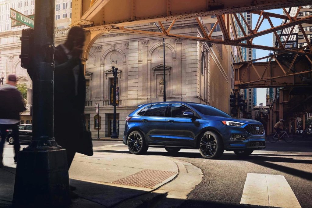 2019 Ford Edge in Morganton, North Carolina