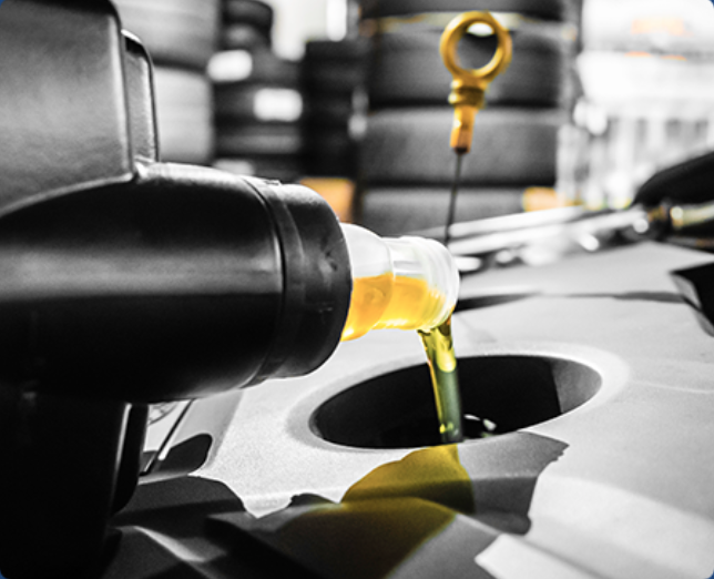 Morganton Oil Change for All Makes