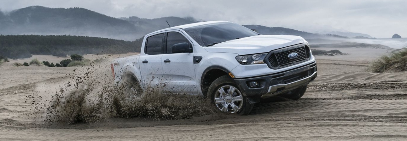 2019 Ford Ranger Morganton NC