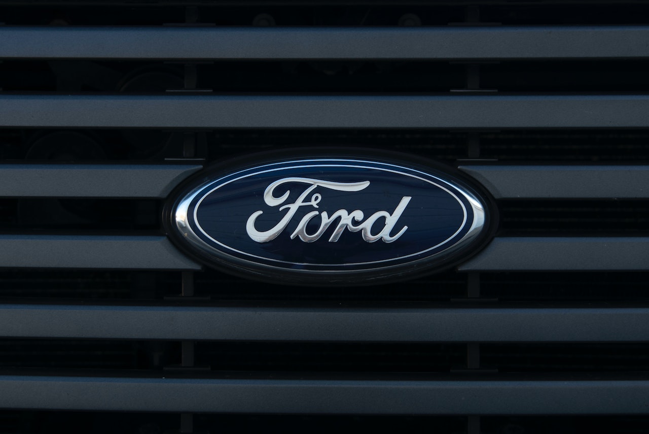 ford logo