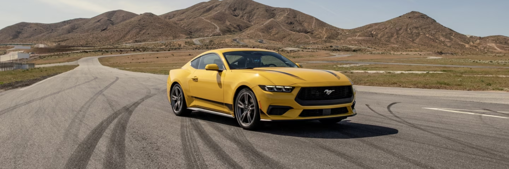 Benefits of Buying a Used Ford