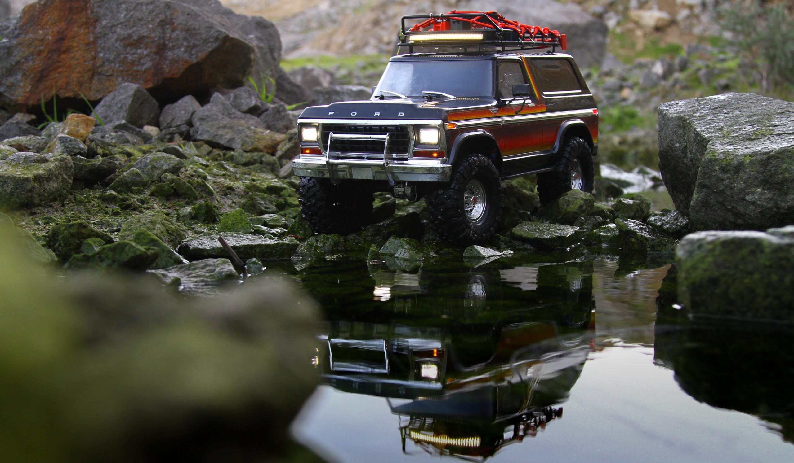 Ford Bronco Sport