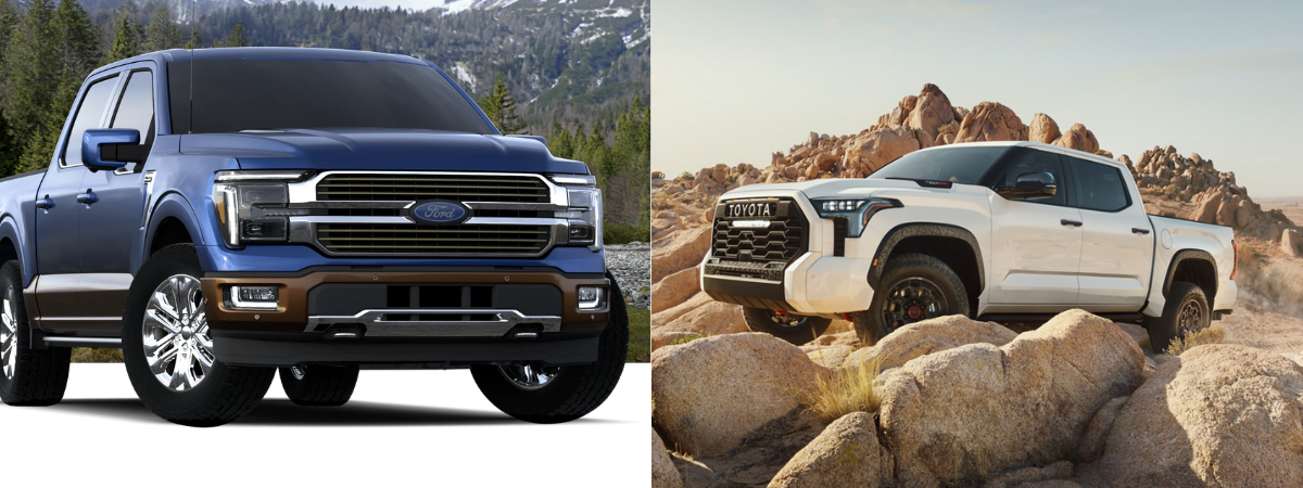 Ford Raptor vs Toyota Tundra: Unleashing the Ultimate Power Showdown