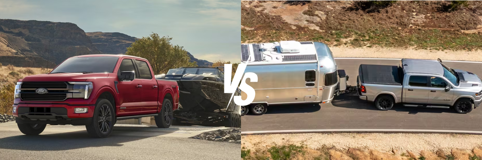 2025 Ford F 150 Vs 2025 Ram 1500 Which Truck Is Best For You