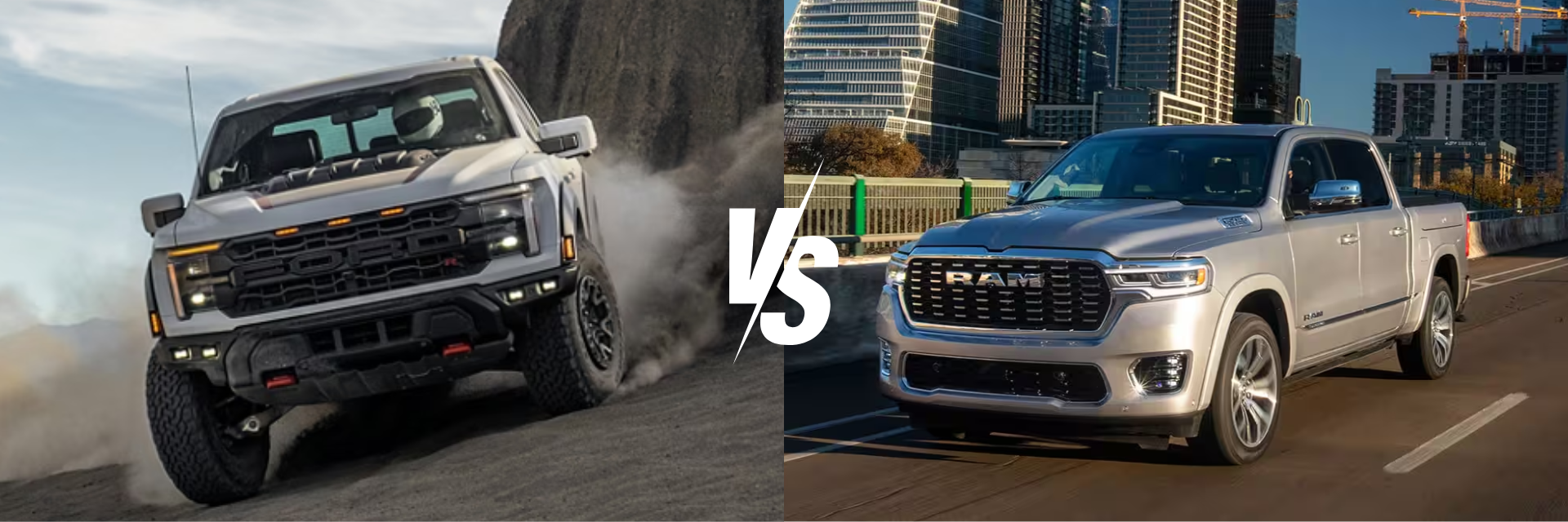 2025 Ford F 150 Vs 2025 Ram 1500 Which Truck Is Best For You