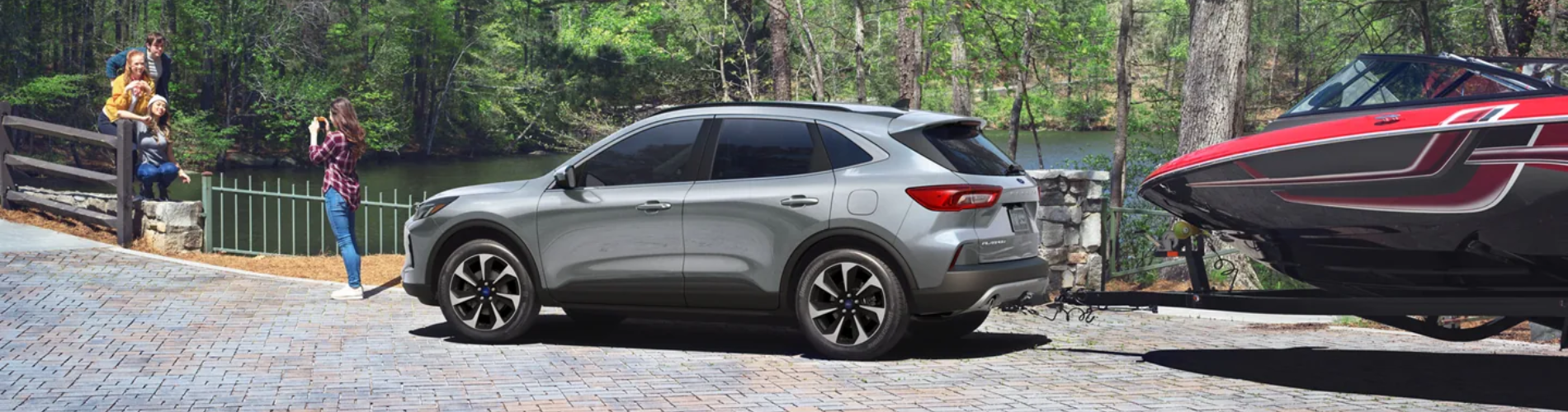 Ford SUVs from Smallest to Largest