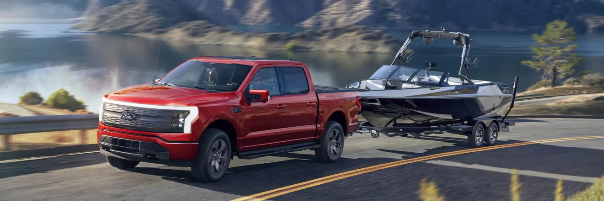 2025 Ford F-150 Lightning