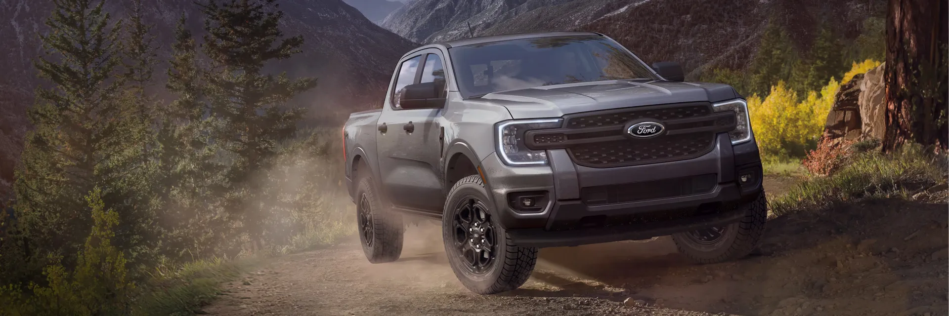 2025 Ford Ranger