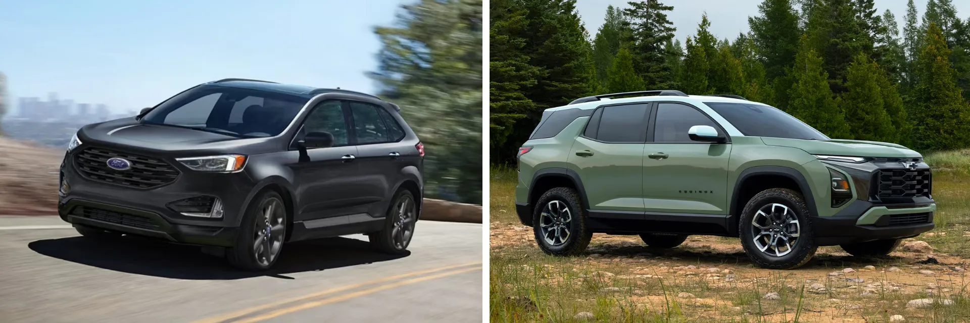 Ford Edge Performance