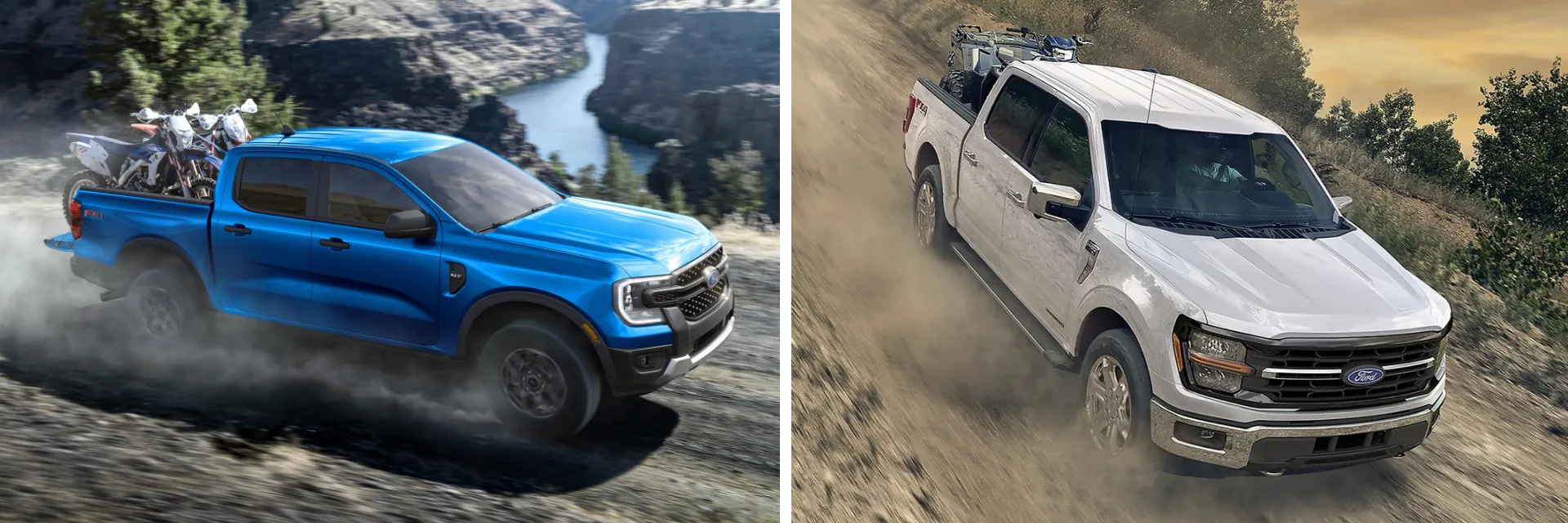 Which Ford Truck Should You Choose
