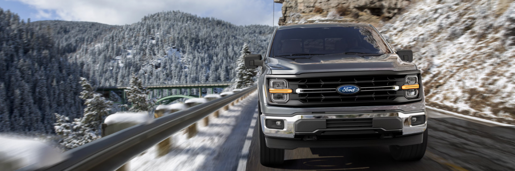 2026 Ford F-150 vs 2025 Ford F-150