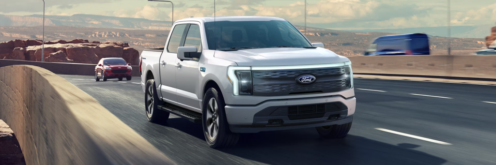 2026 Ford F-150 vs 2025 Ford F-150