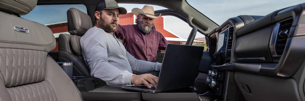 2026 Ford F-150 vs 2025 Ford F-150