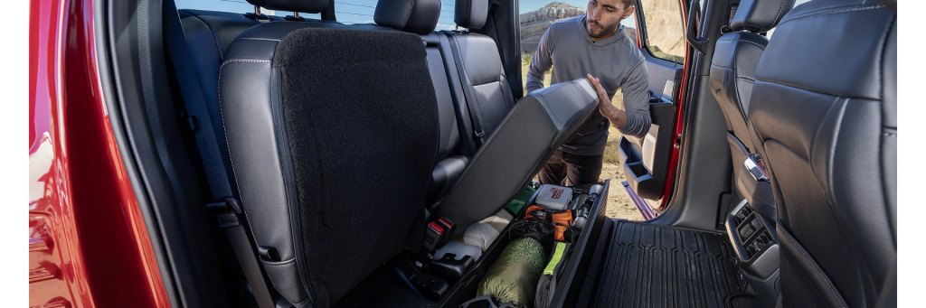 2026 Ford F-150 vs 2025 Ford F-150