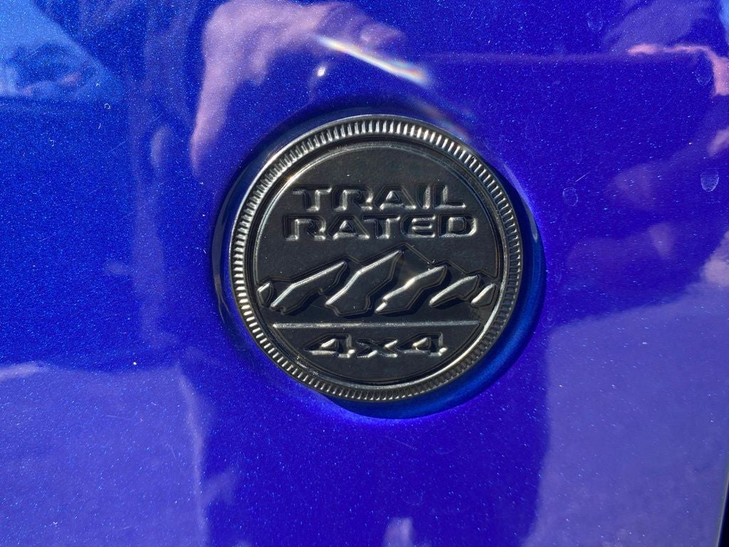 2020 Jeep Wrangler Willys