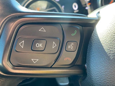 2020 Jeep Wrangler Willys