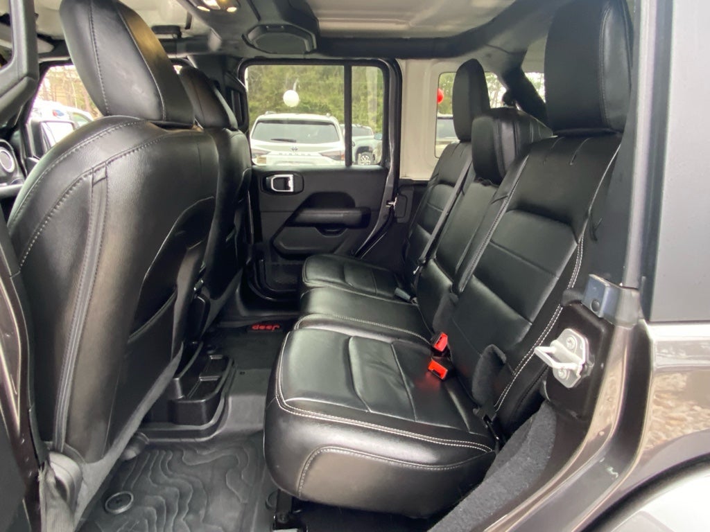 2019 Jeep Wrangler Sahara