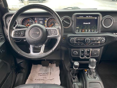 2019 Jeep Wrangler Sahara