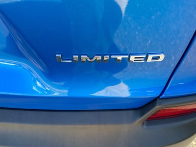 2022 Jeep Cherokee Limited