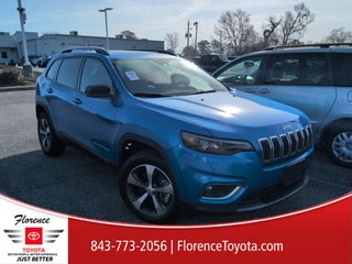 2022 Jeep Cherokee Limited