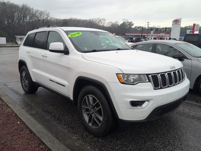 2018 Jeep Grand Cherokee Laredo E