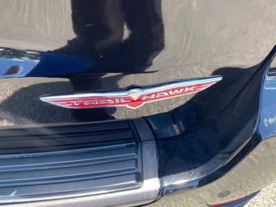 2020 Jeep Grand Cherokee Trailhawk