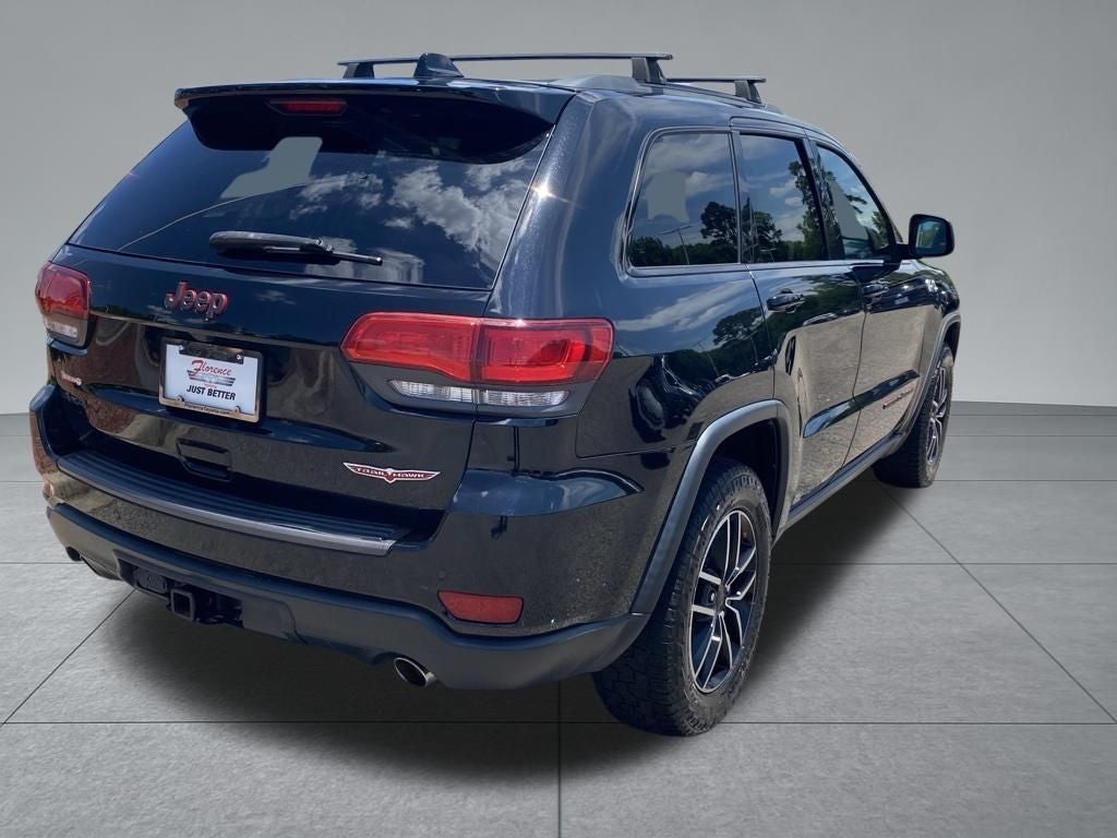 2020 Jeep Grand Cherokee Trailhawk