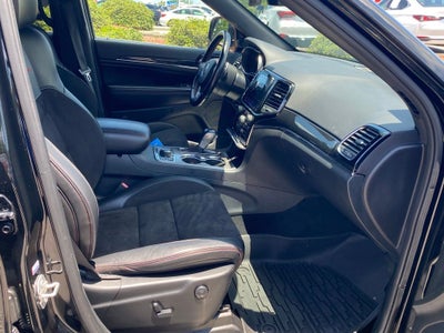 2020 Jeep Grand Cherokee Trailhawk