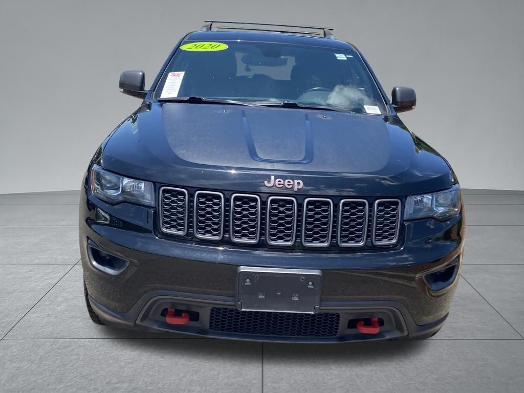 2020 Jeep Grand Cherokee Trailhawk