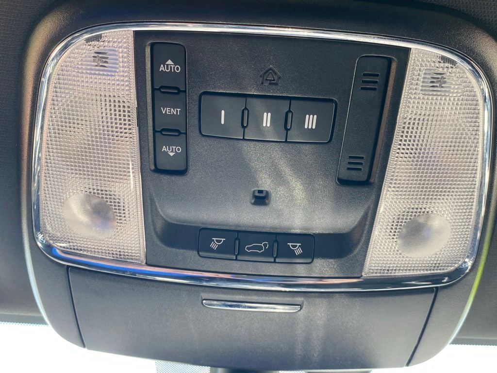 2020 Jeep Grand Cherokee Trailhawk