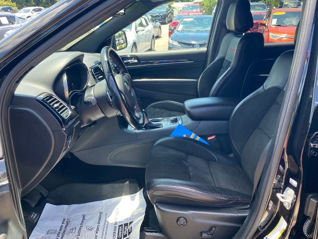 2020 Jeep Grand Cherokee Trailhawk