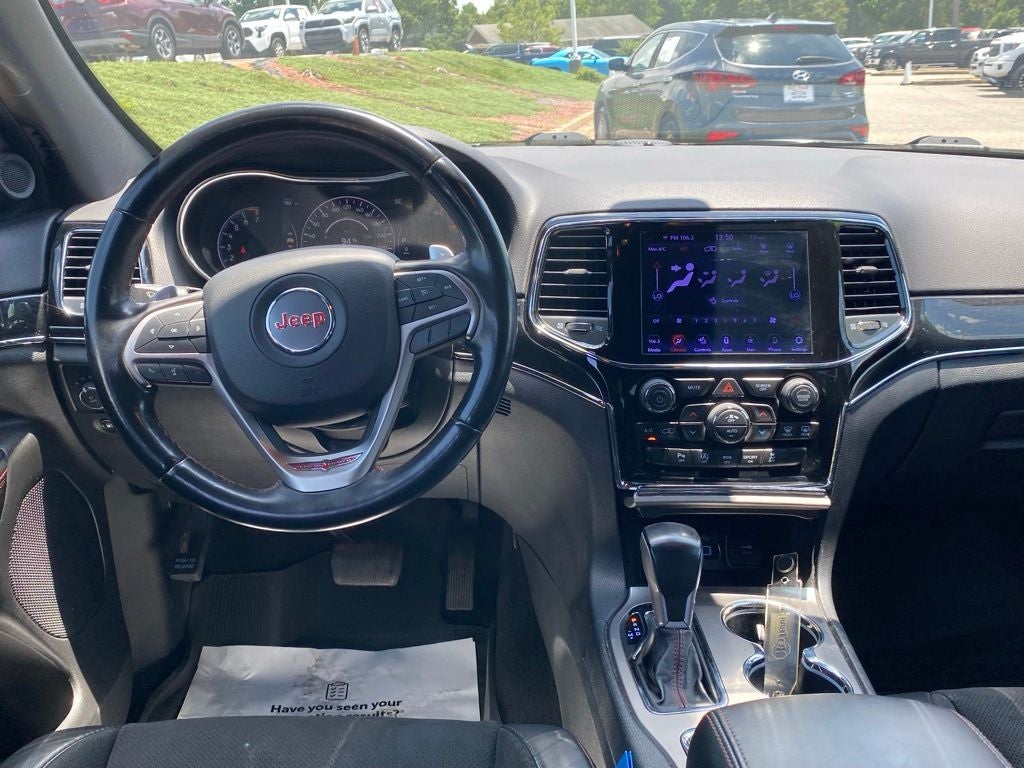 2020 Jeep Grand Cherokee Trailhawk