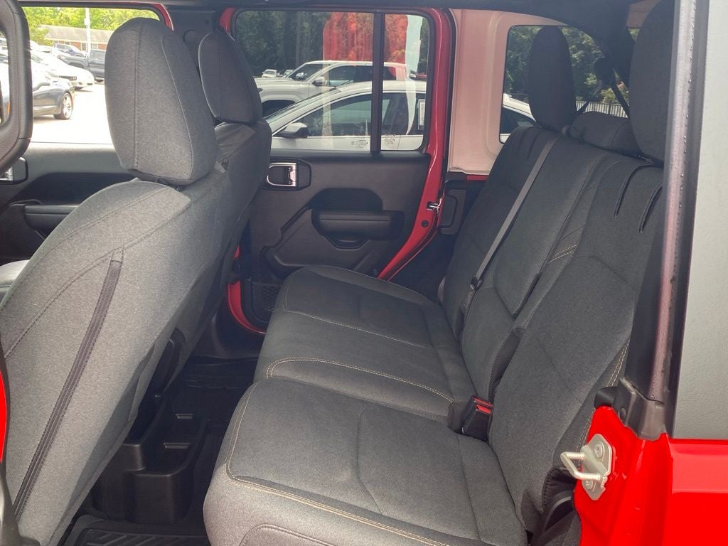 2024 Jeep Wrangler Sport S 4xe