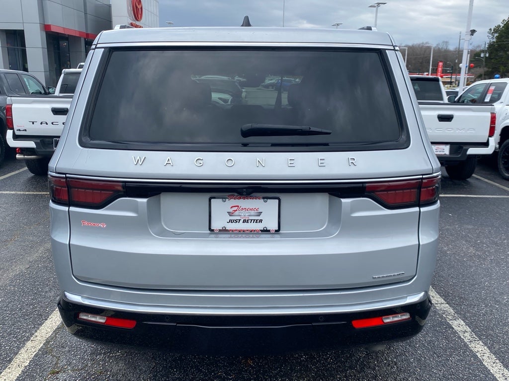 2024 Jeep Wagoneer Series III