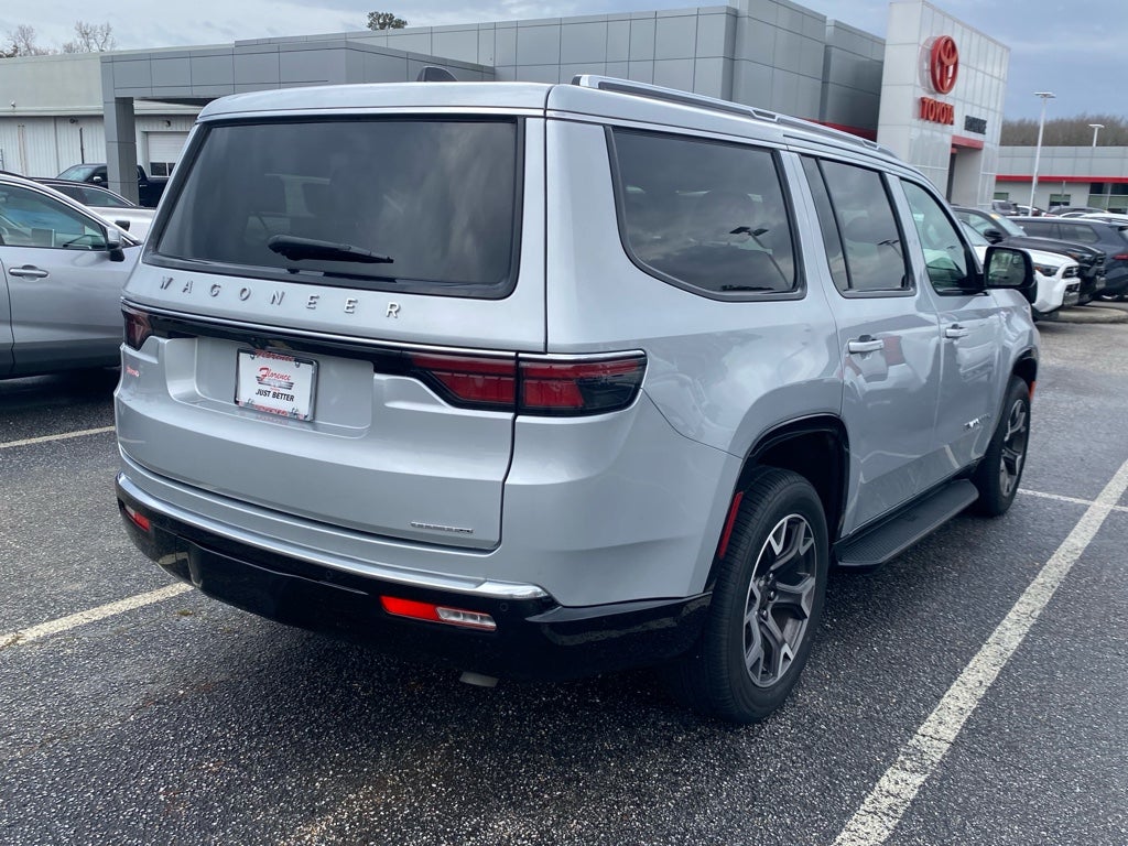 2024 Jeep Wagoneer Series III