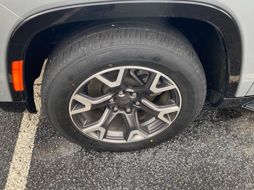 2024 Jeep Wagoneer Series III