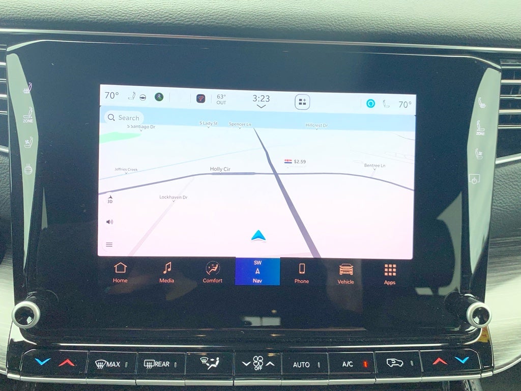 2024 Jeep Wagoneer Series III