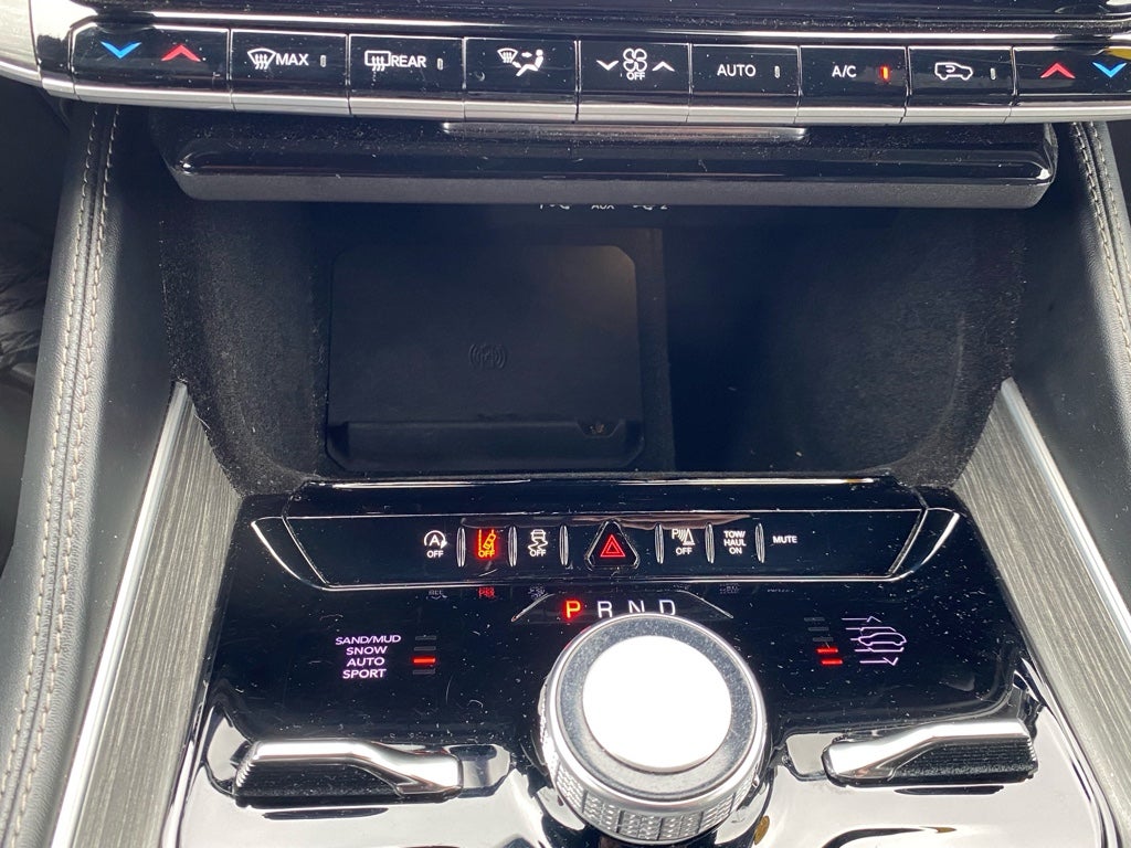 2024 Jeep Wagoneer Series III