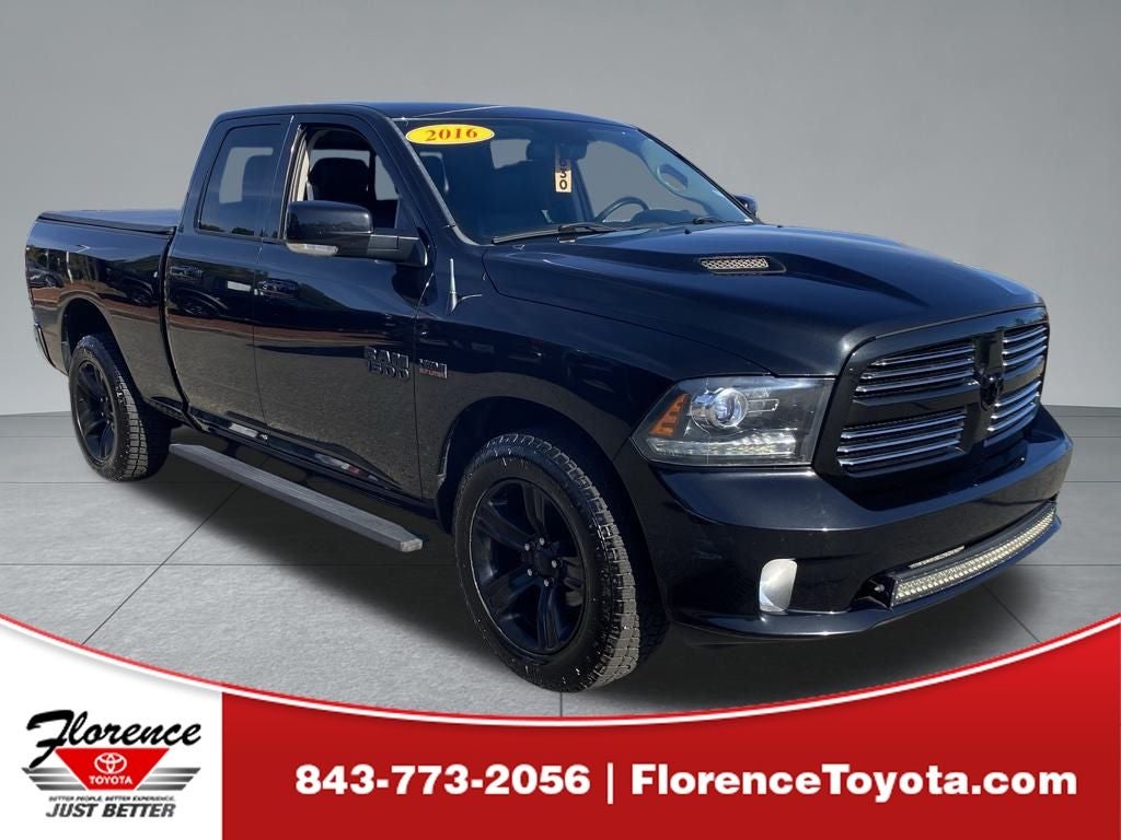 2016 RAM 1500 Sport