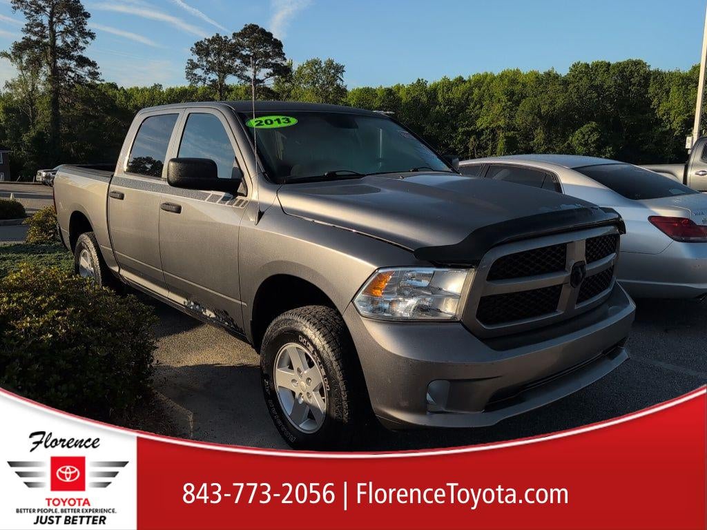 2013 RAM 1500 Express