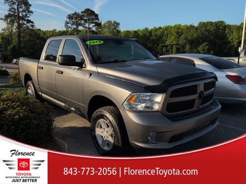 2013 RAM 1500 Express