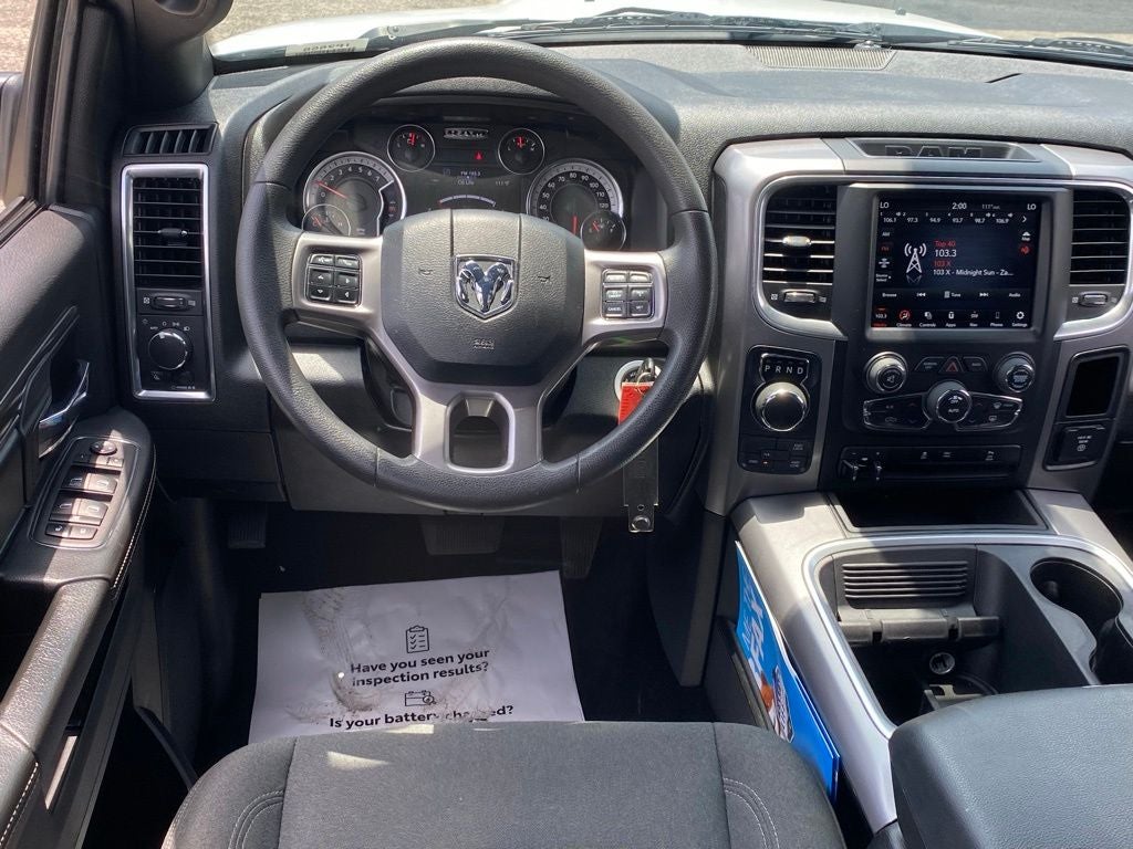 2023 RAM 1500 Classic Warlock