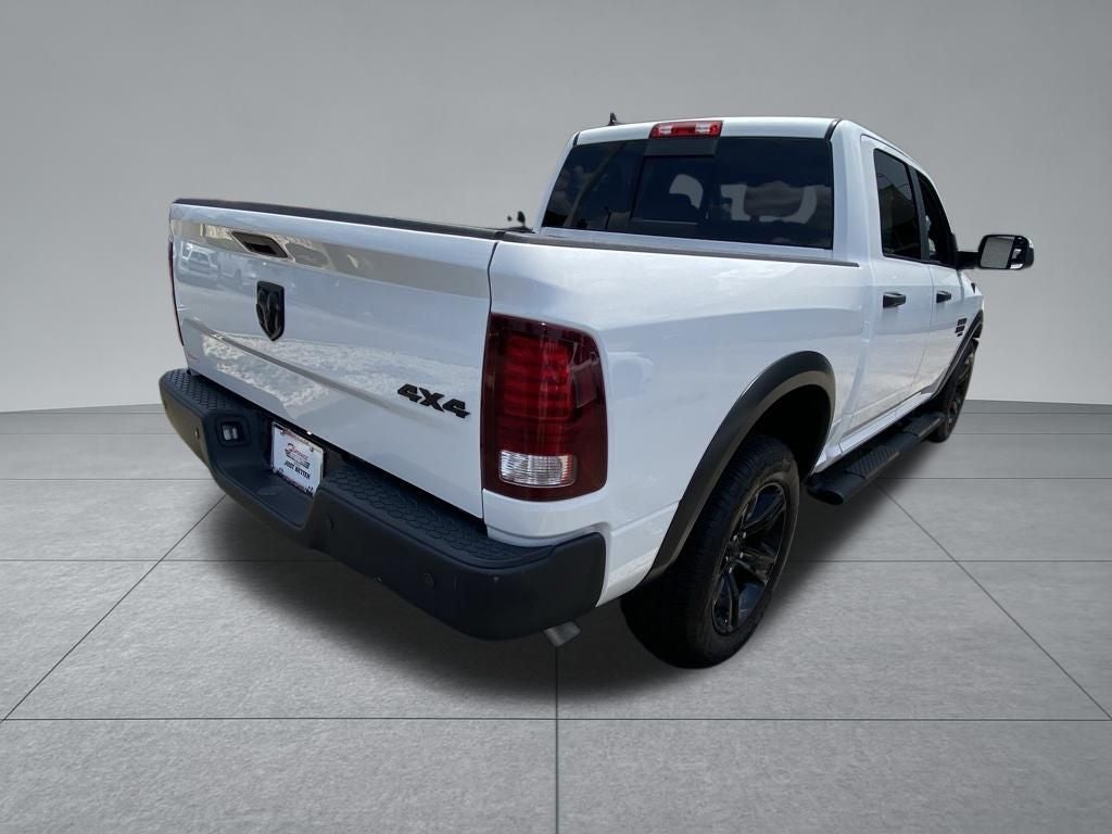 2023 RAM 1500 Classic Warlock