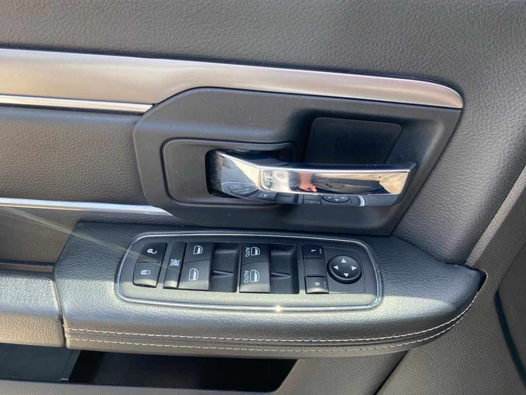 2023 RAM 1500 Classic Warlock