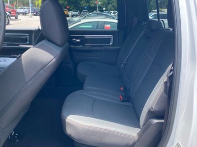2023 RAM 1500 Classic Warlock