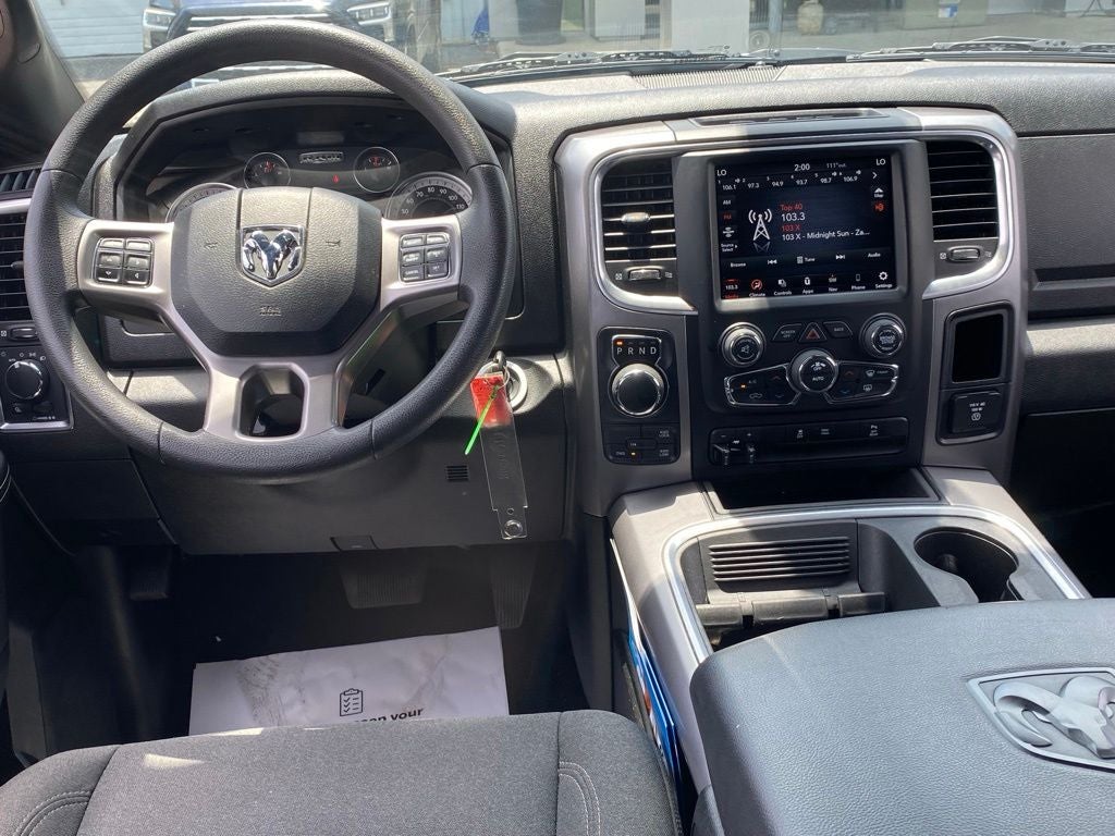 2023 RAM 1500 Classic Warlock