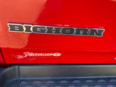 2023 RAM 1500 Big Horn