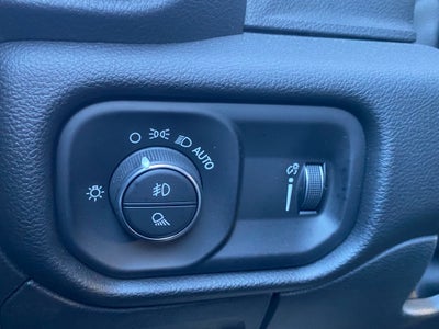 2023 RAM 1500 Big Horn