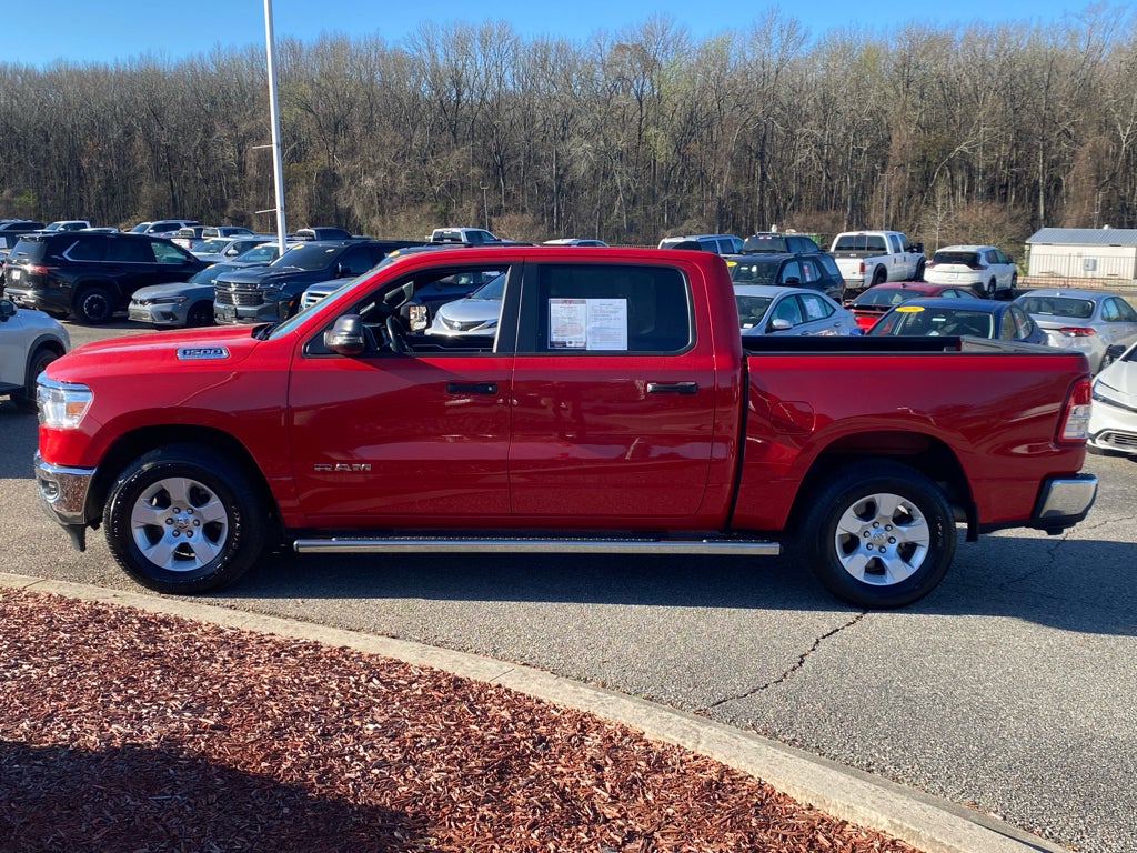 2023 RAM 1500 Big Horn