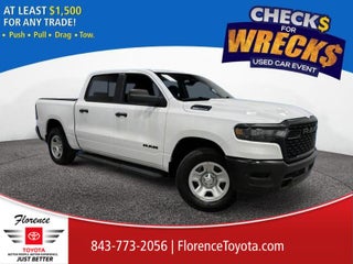 2025 RAM 1500 Tradesman